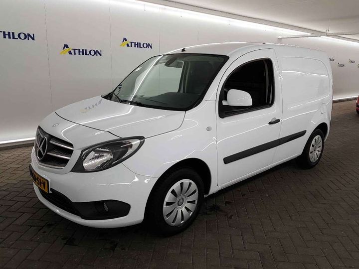 mercedes-benz citan 2020 wdf4156031u256553