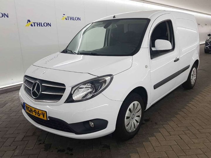 mercedes-benz citan 2020 wdf4156031u256749