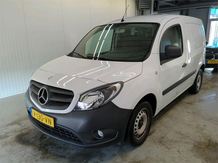 mercedes-benz citan 2019 wdf4156031u256929