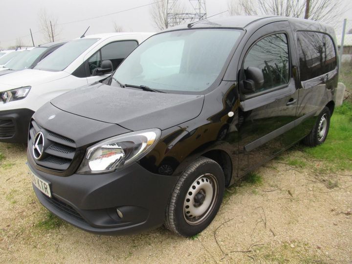 mercedes-benz citan 2019 wdf4156031u256941