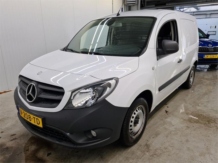 mercedes-benz citan 2018 wdf4156031u257285