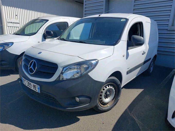 mercedes-benz citan 2018 wdf4156031u259809