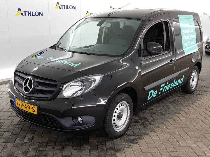 mercedes-benz citan 2020 wdf4156031u264175