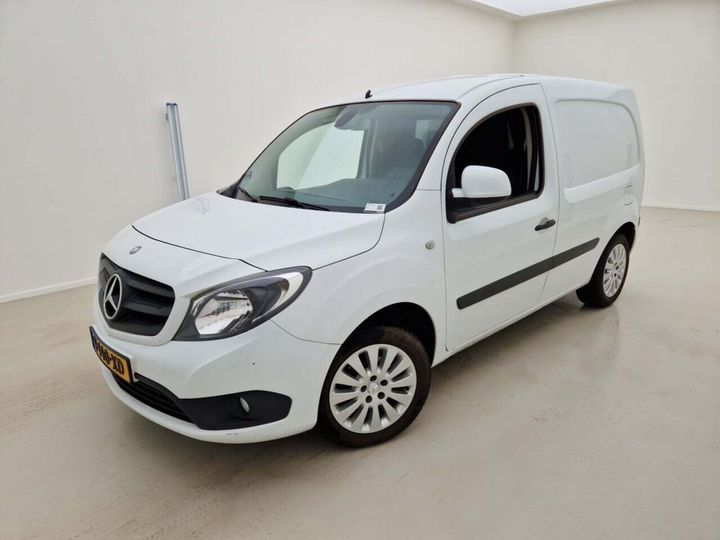 mercedes-benz citan 2019 wdf4156031u264399