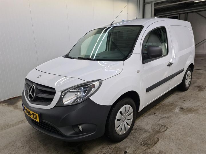 mercedes-benz citan 2019 wdf4156031u264706