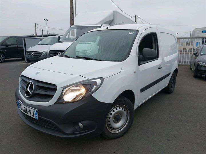 mercedes-benz citan 2019 wdf4156031u267158