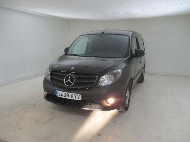 mercedes-benz citan 2019 wdf4156031u267276