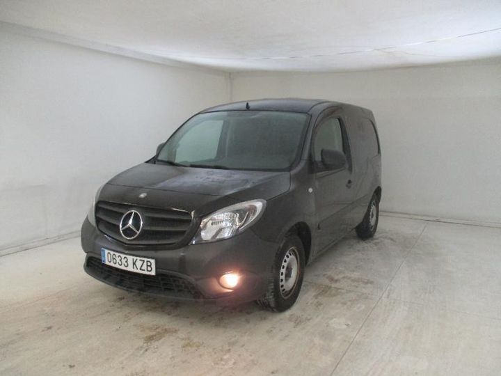 mercedes-benz citan 2019 wdf4156031u267352