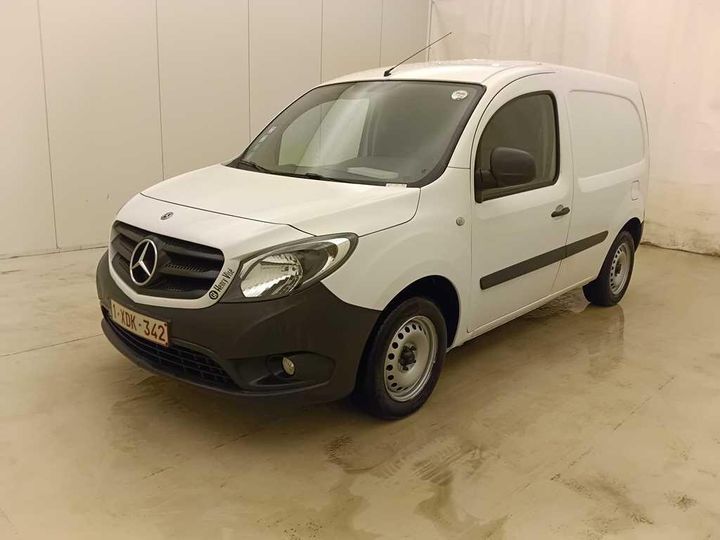 mercedes-benz citan 2019 wdf4156031u275322