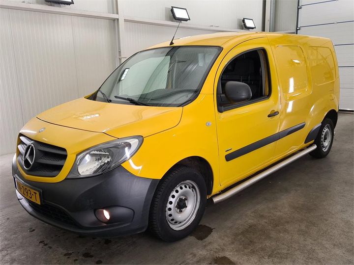 mercedes-benz citan 2015 wdf4156051u159667