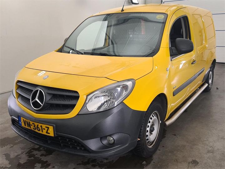 mercedes-benz citan 2015 wdf4156051u159732