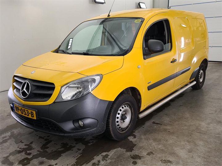 mercedes-benz citan 2015 wdf4156051u159811