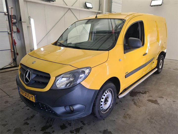 mercedes-benz citan 2015 wdf4156051u159817