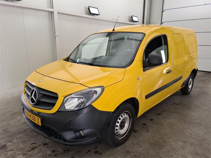 mercedes-benz citan 2015 wdf4156051u159824