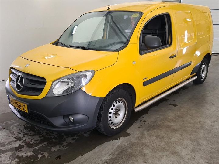 mercedes-benz citan 2015 wdf4156051u159827