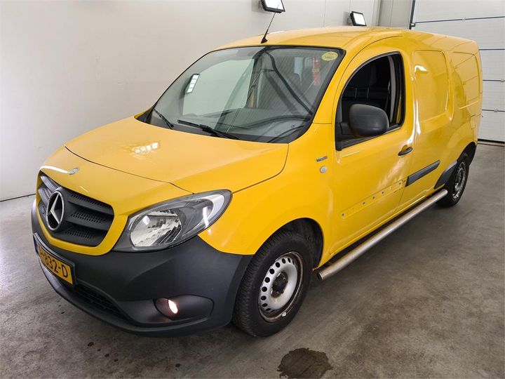 mercedes-benz citan 2015 wdf4156051u160260