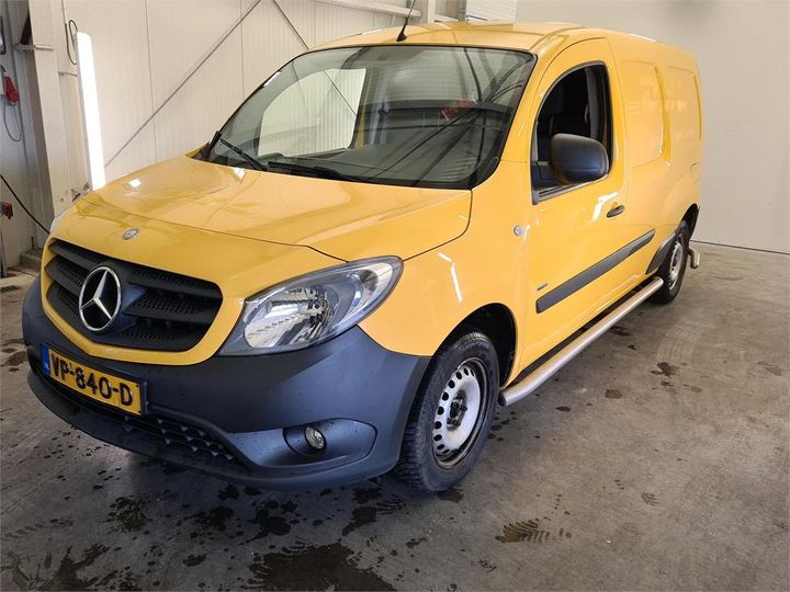 mercedes-benz citan 2015 wdf4156051u160265