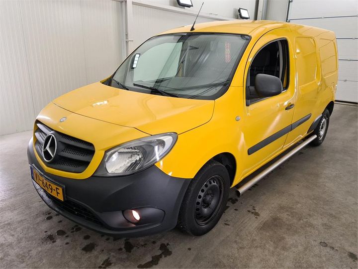 mercedes-benz citan 2015 wdf4156051u160301