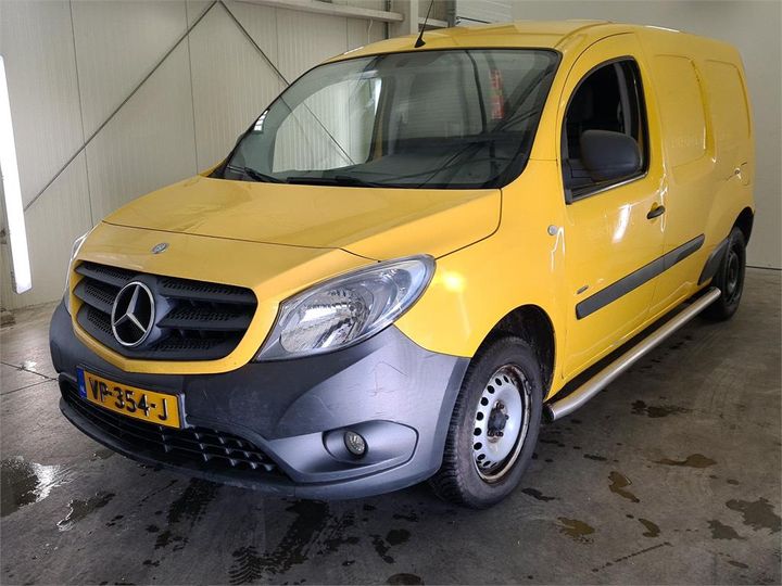 mercedes-benz citan 2015 wdf4156051u160324