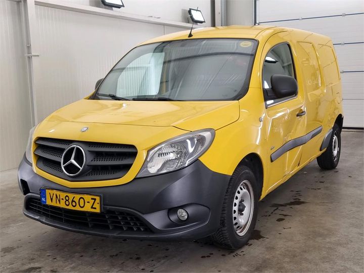 mercedes-benz citan 2015 wdf4156051u160338