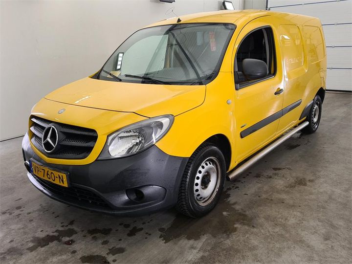 mercedes-benz citan 2015 wdf4156051u160442