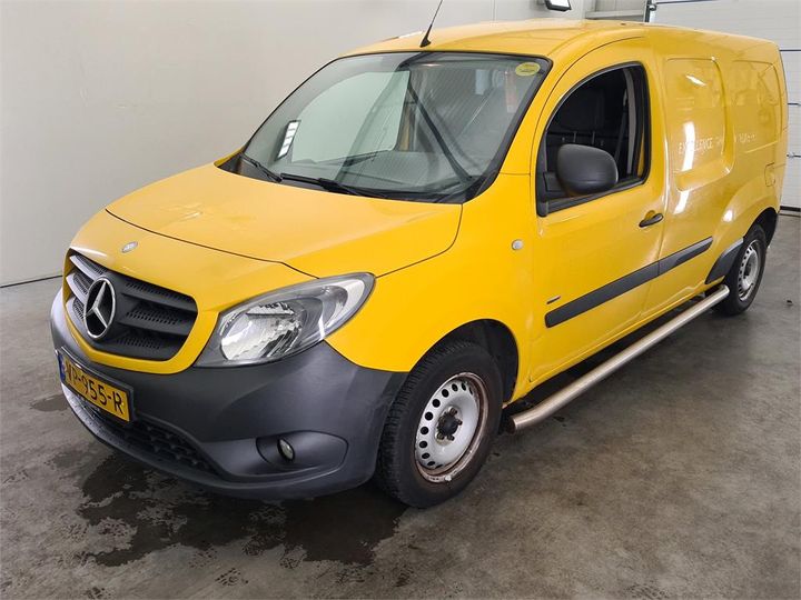 mercedes-benz citan 2015 wdf4156051u160464