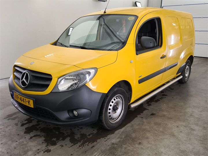 mercedes-benz citan 2015 wdf4156051u160473