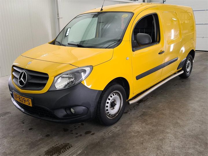 mercedes-benz citan 2015 wdf4156051u160488