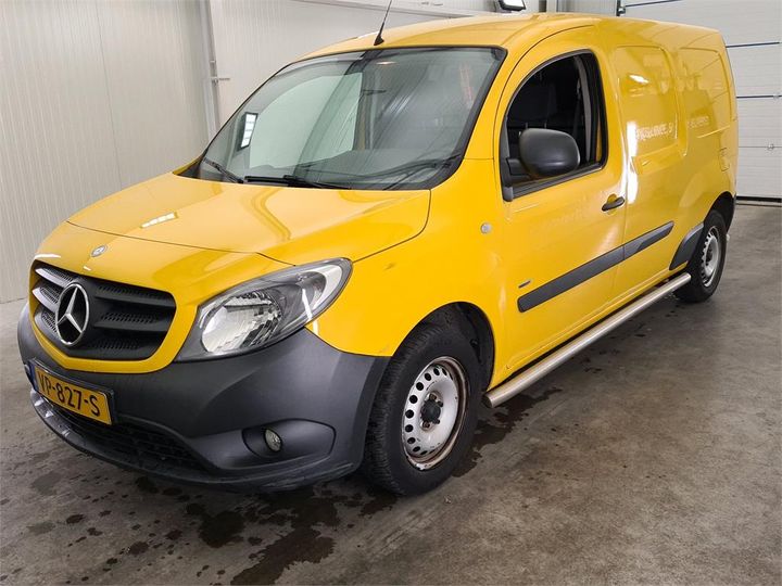 mercedes-benz citan 2015 wdf4156051u160490