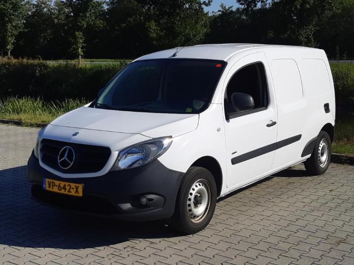 mercedes-benz citan 2015 wdf4156051u167130