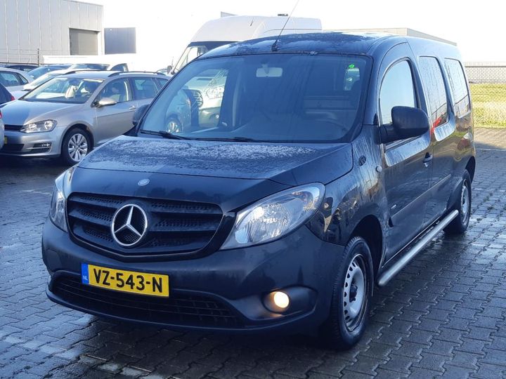 mercedes-benz citan 2016 wdf4156051u193914