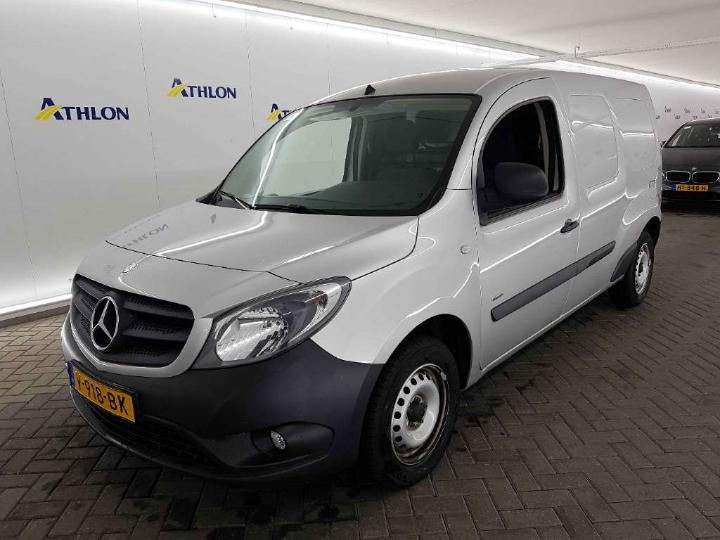 mercedes-benz citan 2016 wdf4156051u202542