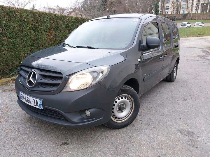 mercedes-benz citan 2016 wdf4156051u205139