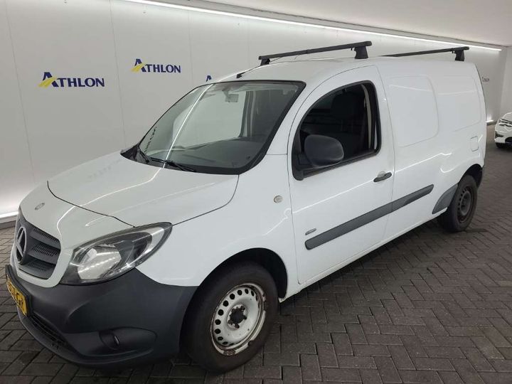 mercedes-benz citan 2017 wdf4156051u214099