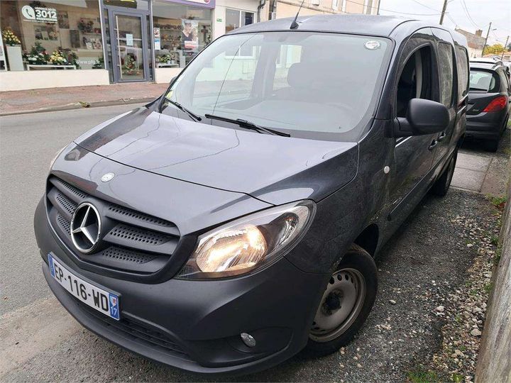 mercedes-benz citan combi 2017 wdf4156051u219019