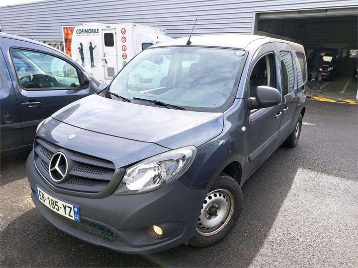 mercedes-benz citan combi 2017 wdf4156051u229052