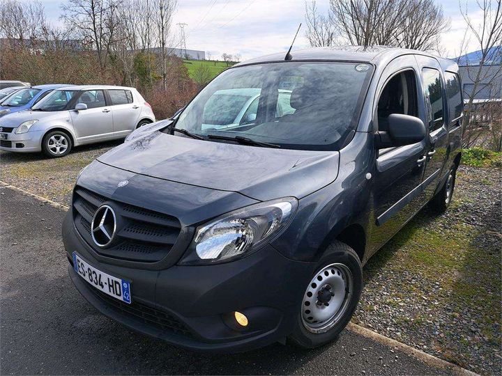 mercedes-benz citan combi 2017 wdf4156051u229251