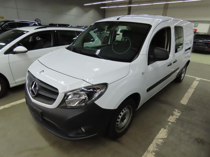 mercedes-benz citan 2018 wdf4156051u257437