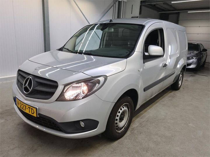 mercedes-benz citan 2018 wdf4156051u257543