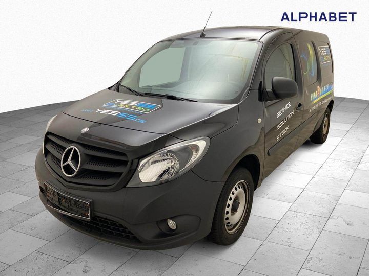 mercedes-benz citan 111 cdi 2019 wdf4156051u272049