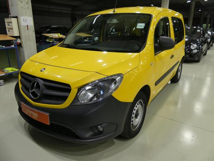 mercedes-benz citan 111 combi 2015 wdf4157031u154191