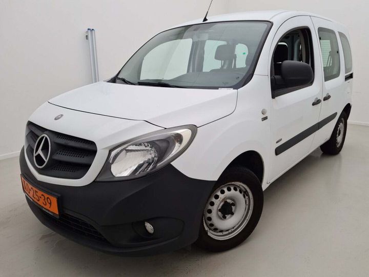 mercedes-benz citan 2014 wdf4157031u155833