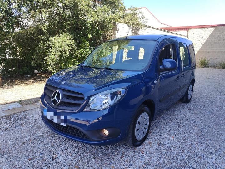 mercedes-benz citan 2019 wdf4157031u229596