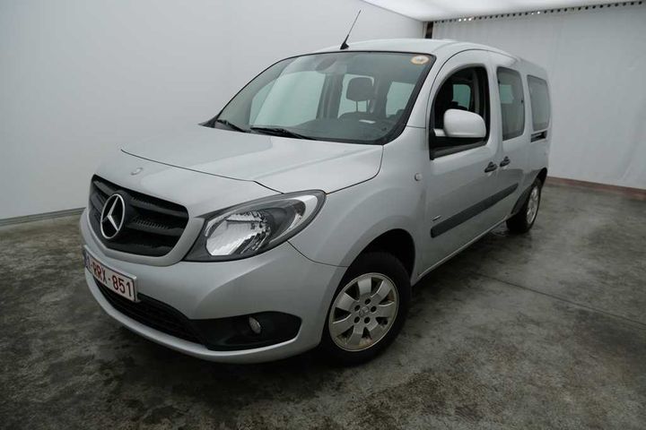 mercedes-benz citan &#3912 2017 wdf4157051u207343