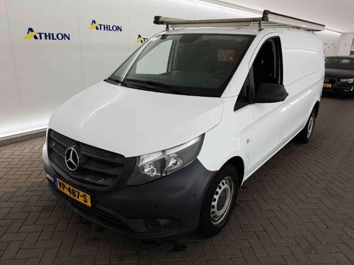 mercedes-benz vito gb 2015 wdf44760113053880