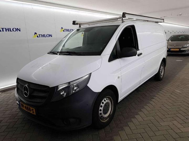 mercedes-benz vito gb 2015 wdf44760113054959