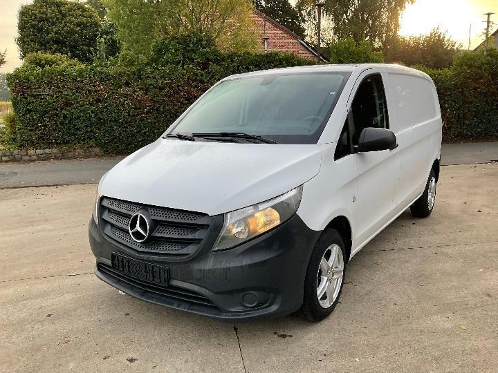 mercedes-benz vito panel van 2015 wdf44760113099393