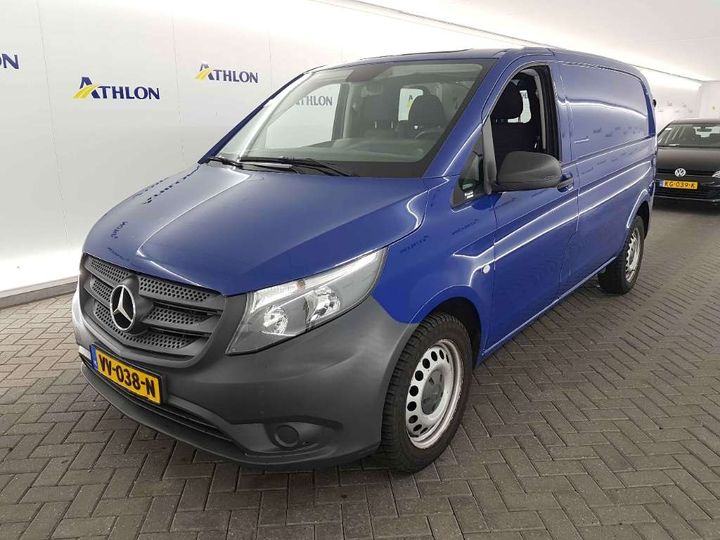 mercedes-benz vito gb 2016 wdf44760113146609