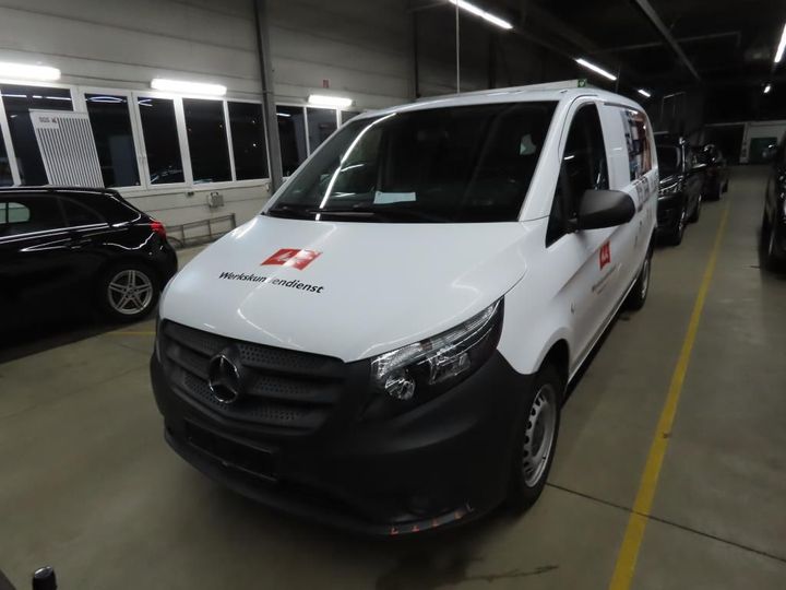 mercedes-benz vito 2016 wdf44760113180941