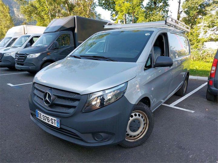 mercedes-benz vito 2016 wdf44760113211986